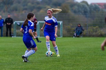 Bild 215 - Frauen FSC Kaltenkirchen - SG Wilstermarsch : Ergebnis: 0:2